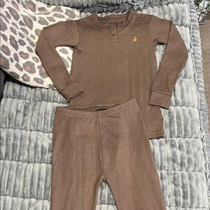 Never worn Gap Pajama Set
